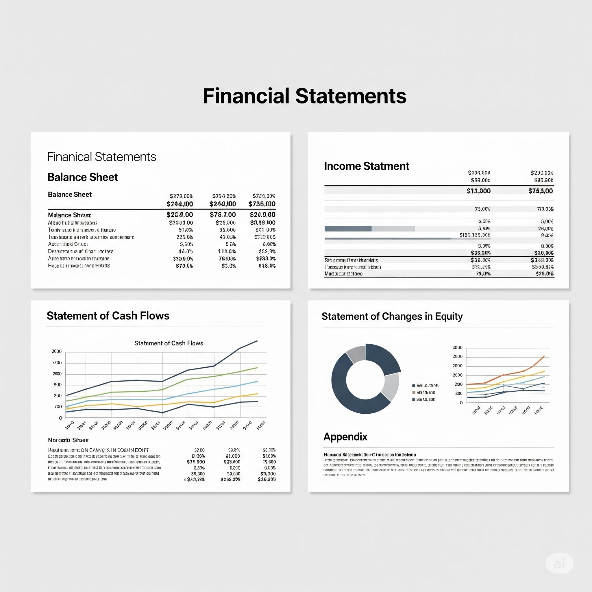 financial statement analysis