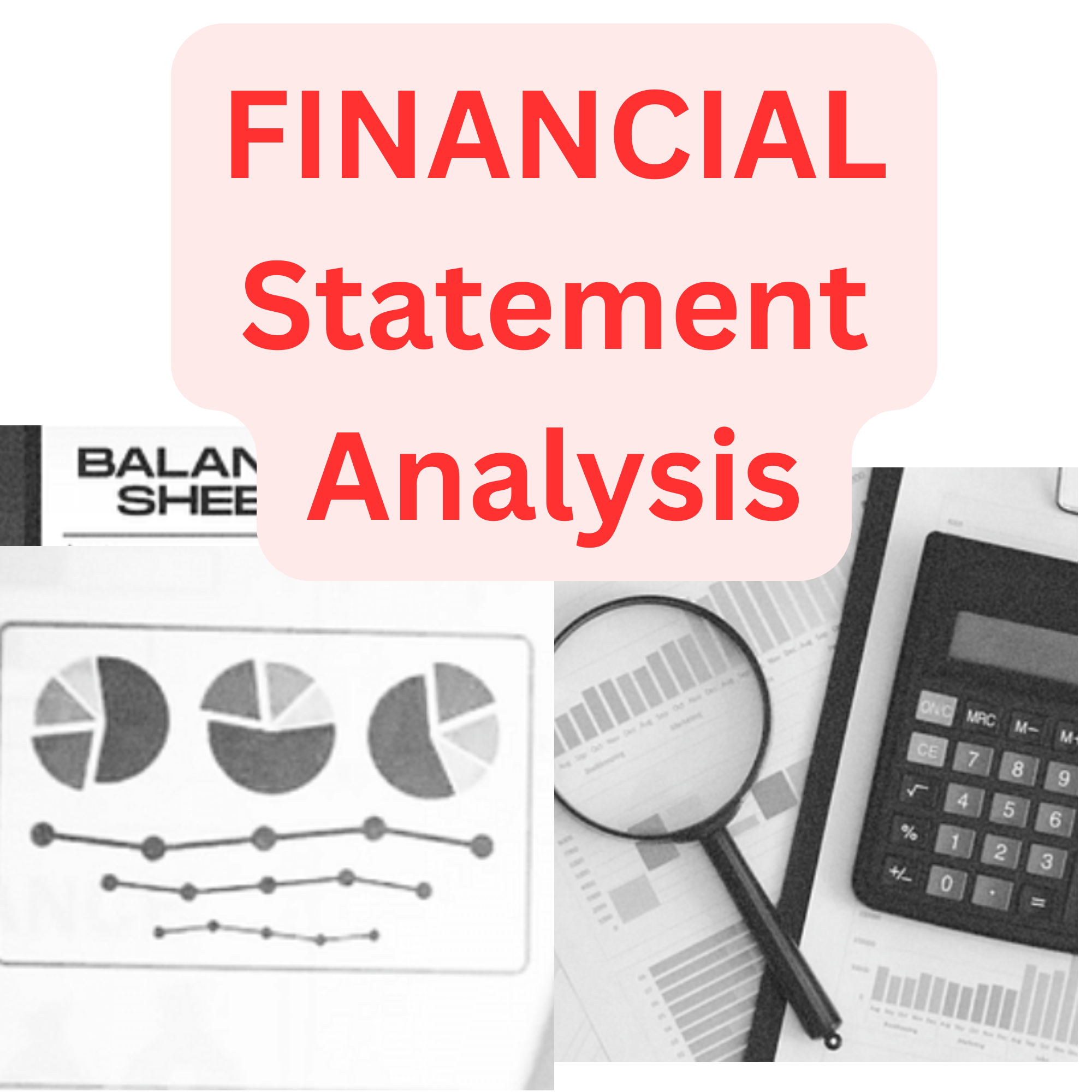 financial statement analysis