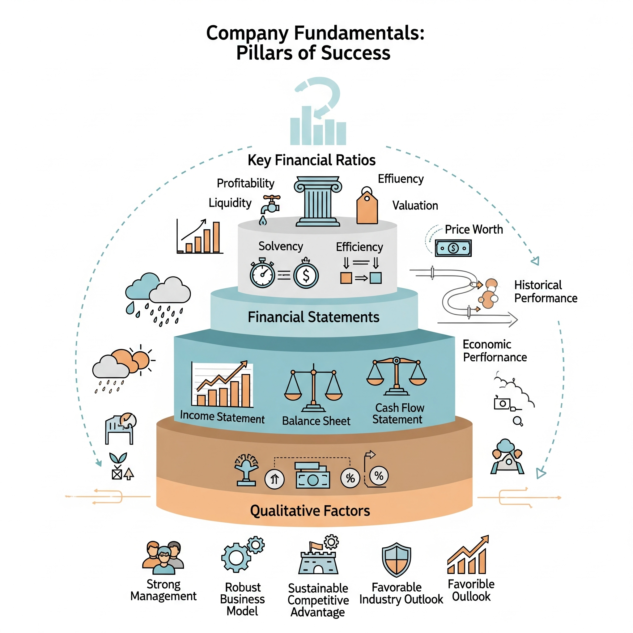 fundamentals of stock