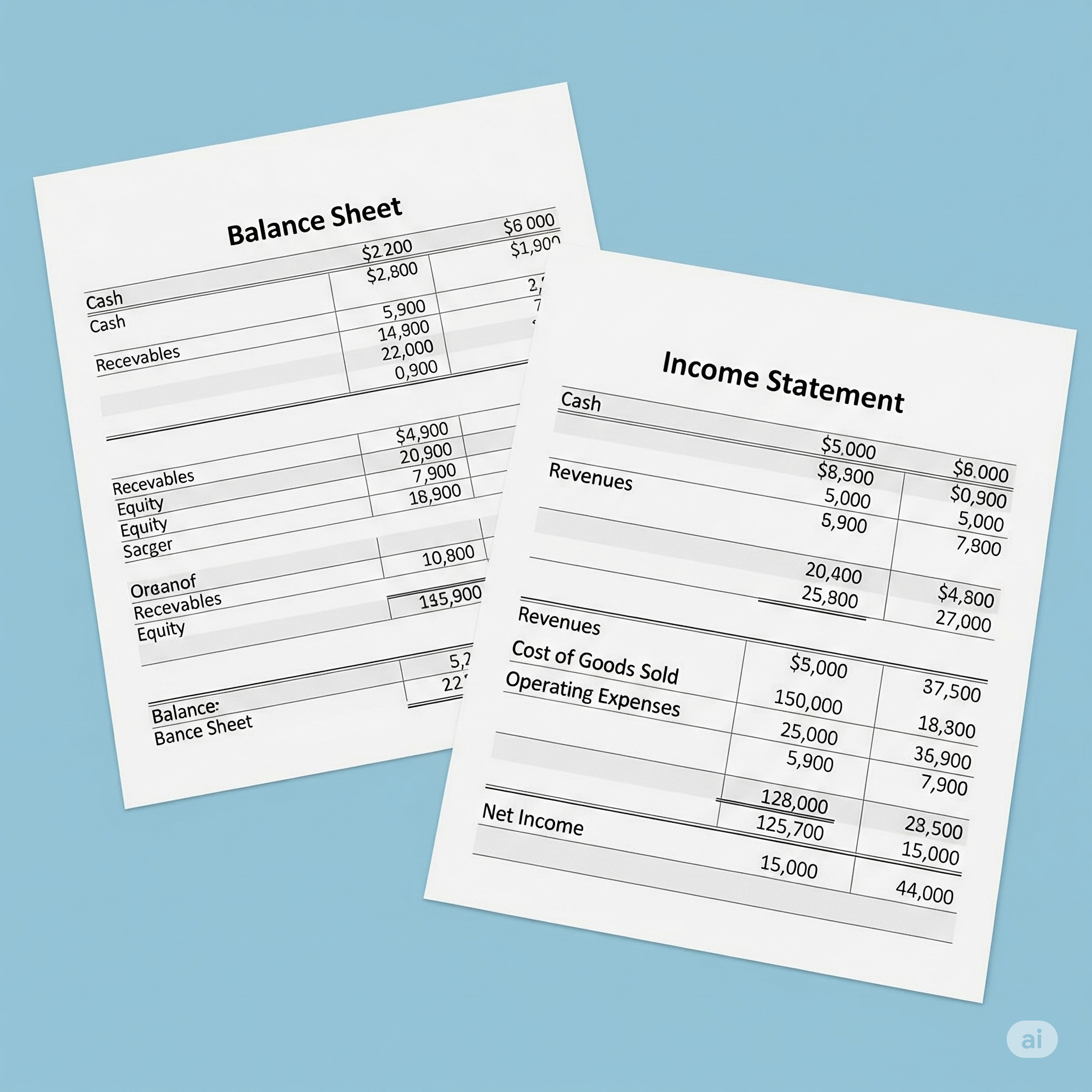income statement post 1